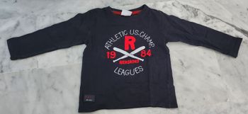 Tee shirt manche longue