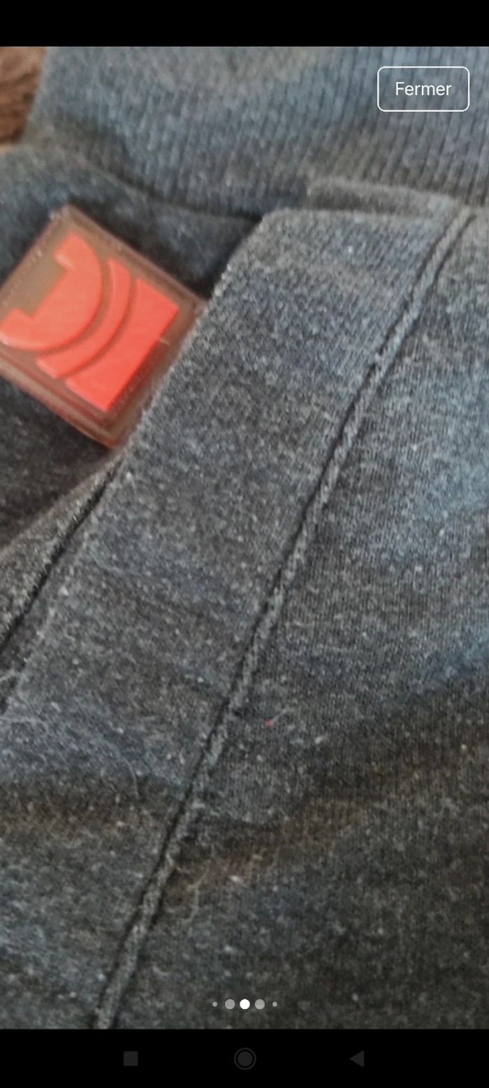 Bas jogging fille e2 - photo numéro 8