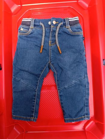 Lot de 3 jeans