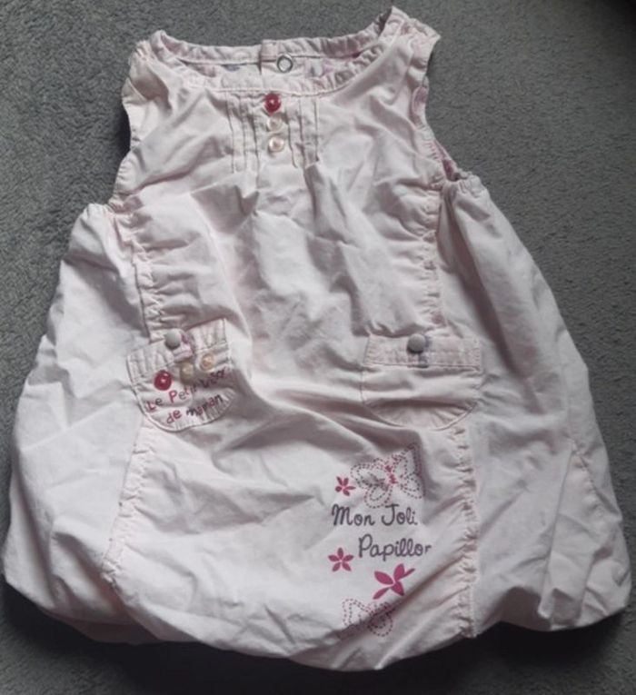 Robe 6 mois