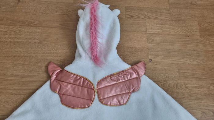 Cape licorne Taille 2-6 ans DPAM - photo numéro 3