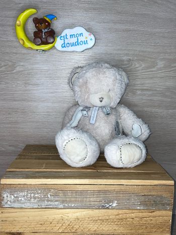 DDC306 doudou et compagnie ours 🐻