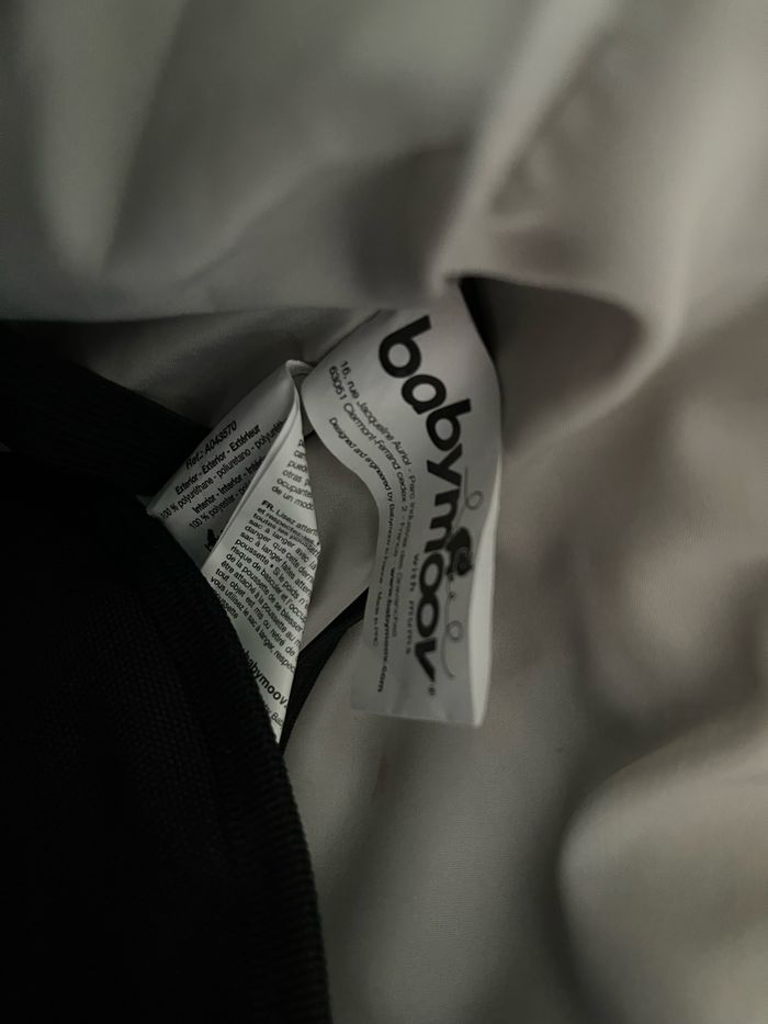 Magnifique sac à langer Babymoov + planche à langer - photo numéro 6