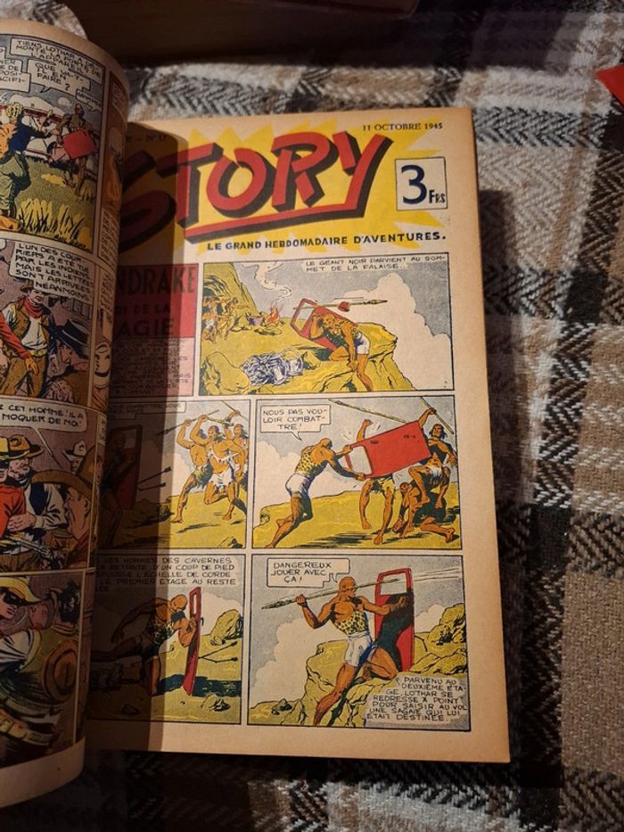 Story 1945 1946 - photo numéro 6