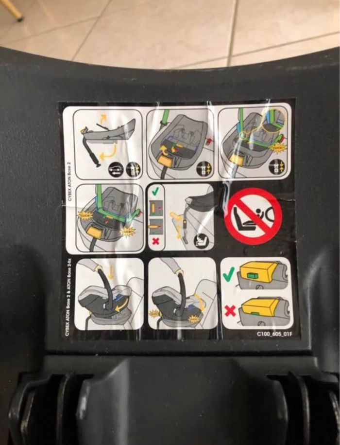 Coque cybex - photo numéro 4