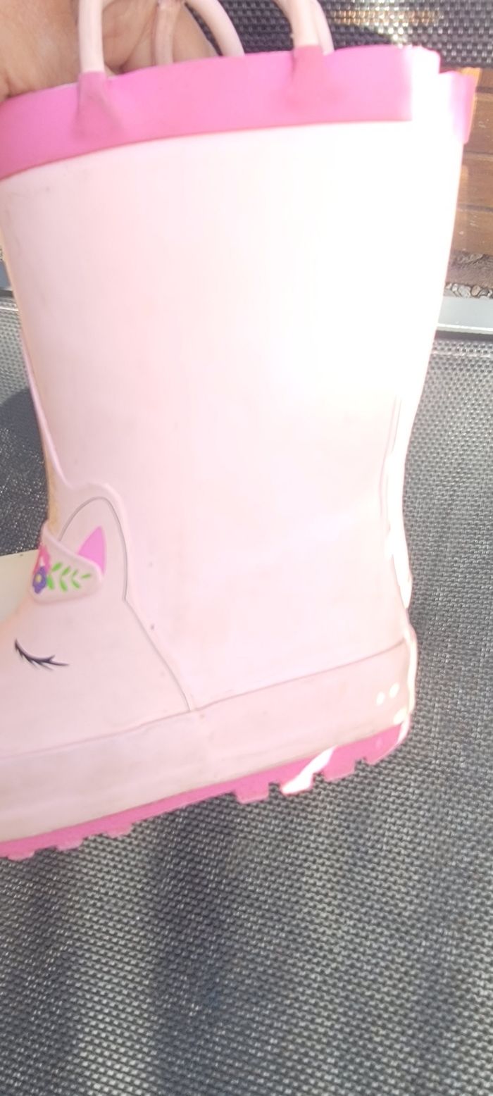 Bottes de pluie 24 - photo numéro 2