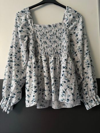 Blouse taille 48/XXL