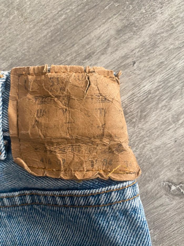 Jeans Lévis 416 - photo numéro 4