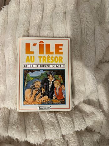 L’île au trésor 