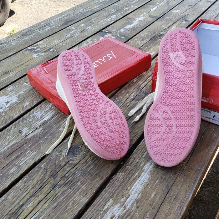 Sneakers femme - photo numéro 4