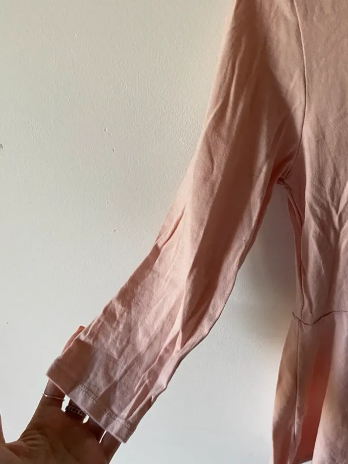 Tunique rose - photo numéro 3