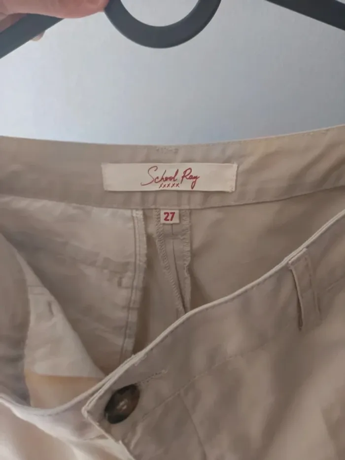 Pantalon school rag - photo numéro 3