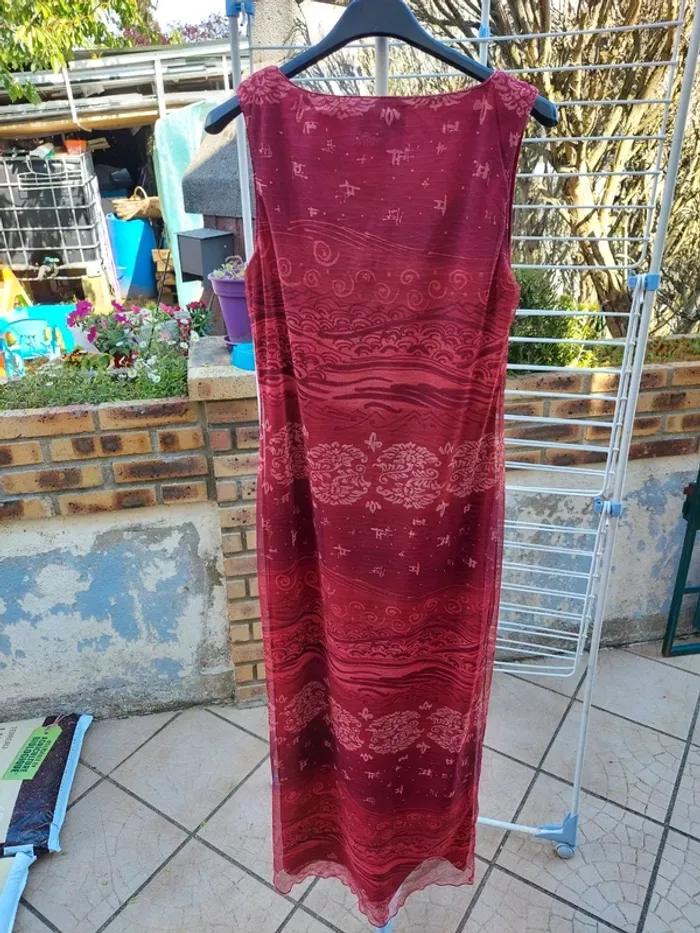 Robe longue - photo numéro 3