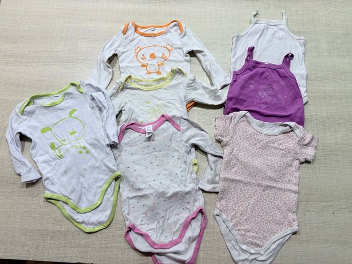 Gros lot 2 ans fille - photo numéro 3