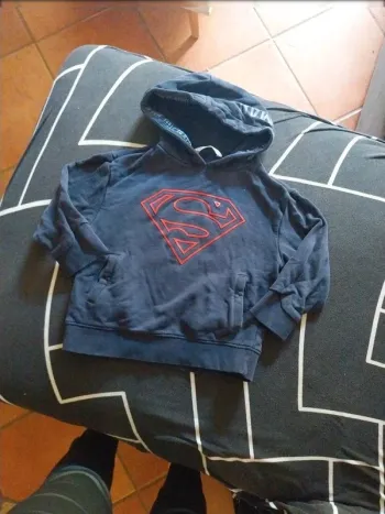 Sweat T5 6ans