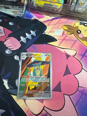 Carte Pokémon 248/217 Héros transcendants 