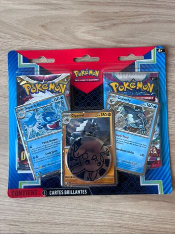 Duo Pack Pokémon EB11 “Origines Perdues” & EV02 “Évolutions à Paldea”