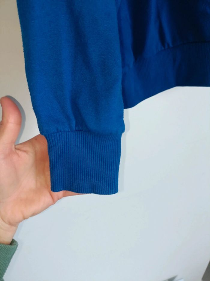 Pull bleu "london" - C&A - Taille S - photo numéro 5