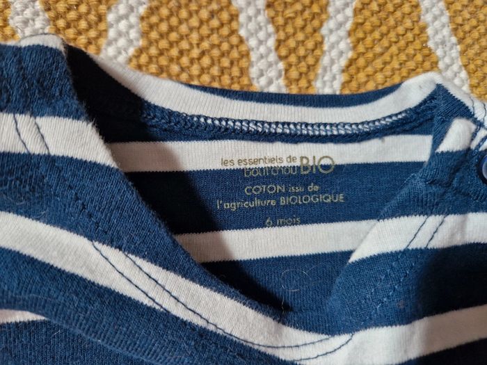 T-shirt Bout'chou - photo numéro 2