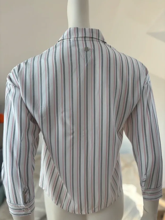 Chemise ikks TXS - photo numéro 7