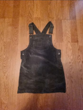 Robe salopette 