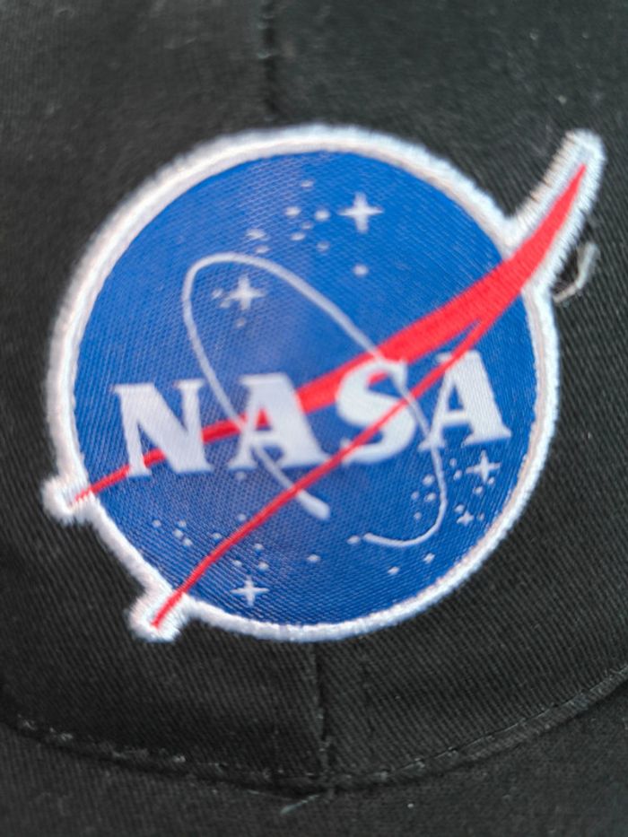Casquette nasa - photo numéro 3