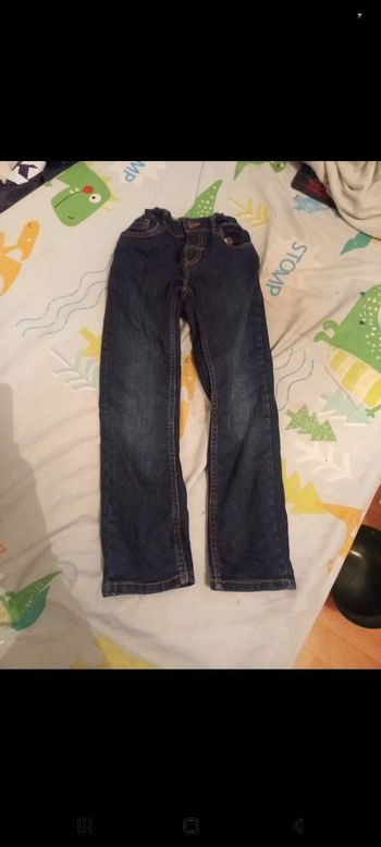 Jeans garçon
