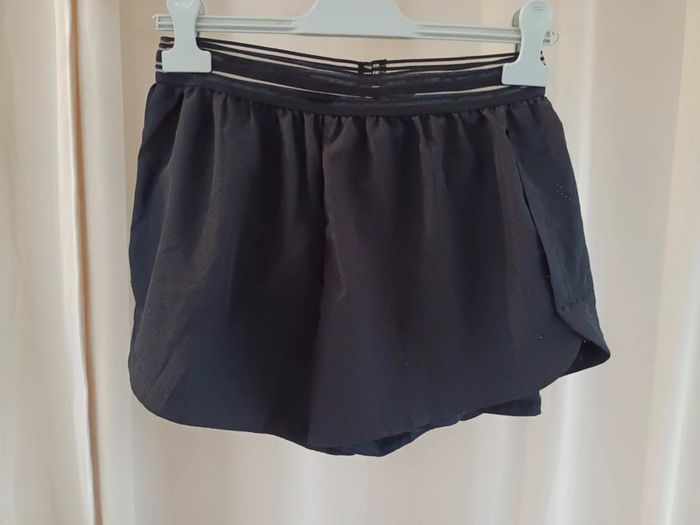 Short noir sport Crivit M 38/40