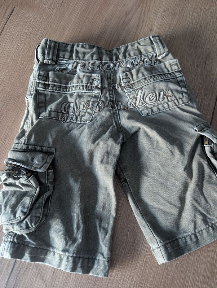 Short cargo 4/5 ans - photo numéro 3