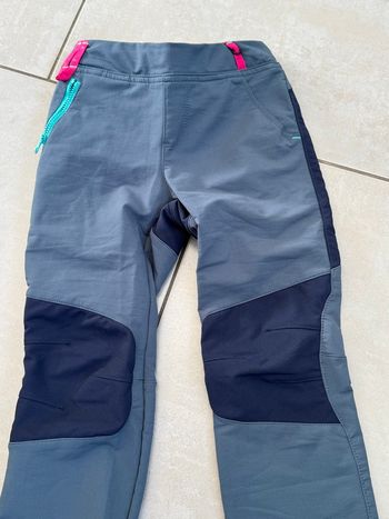 Pantalon softshell