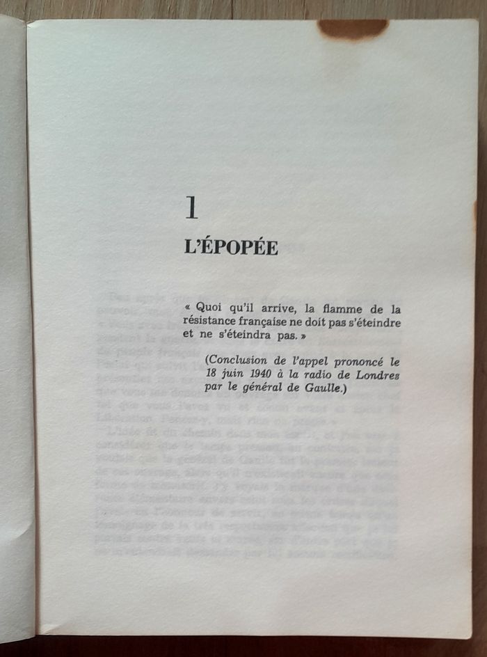 Rémy - Dix ans avec De Gaulle (1940-1950) - photo numéro 8