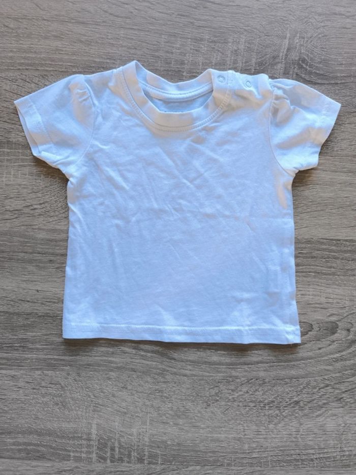 Tee shirt Primark 6-9 mois 74 cm