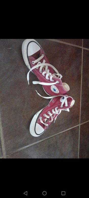Converse mixte