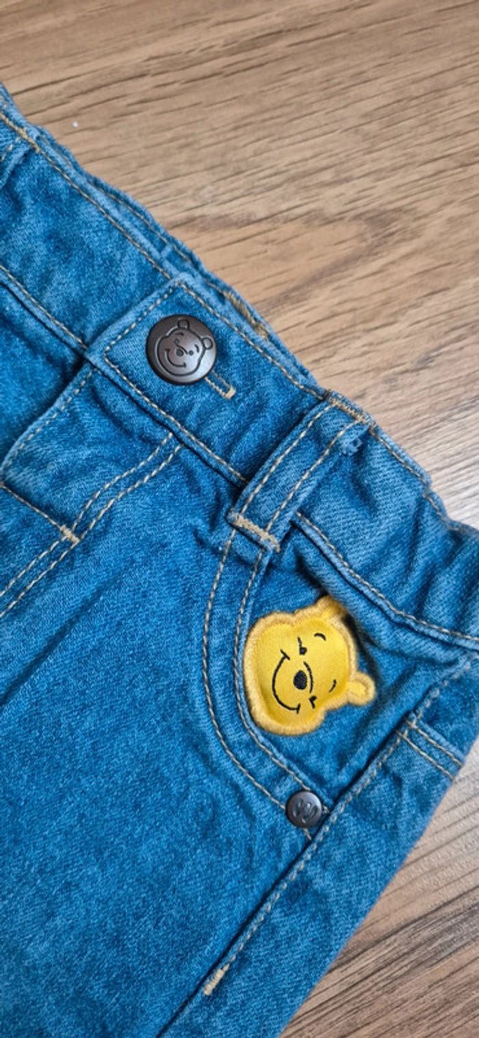 Jeans winnie the pooh - photo numéro 2