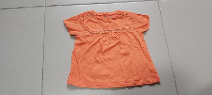 Tshirt manche courte 6 mois