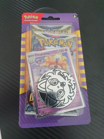 Duopack pokemon origine perdu stars étincelantes fr