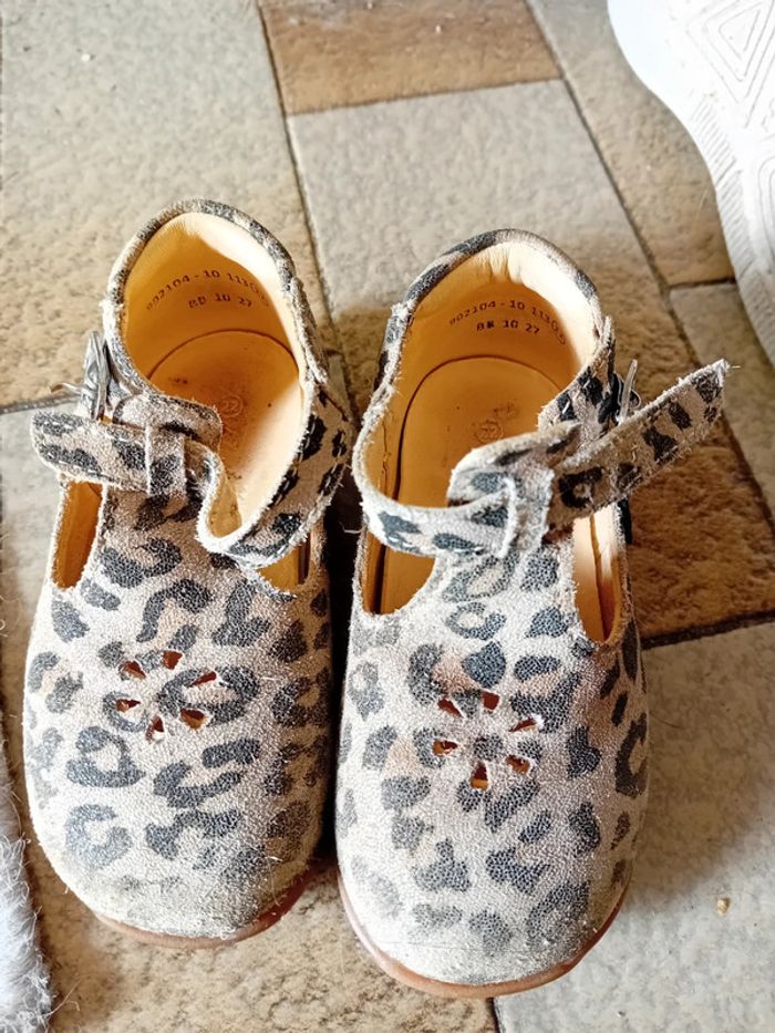 Chaussures aster p22