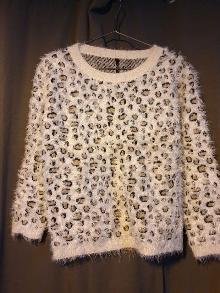 Pull leopard