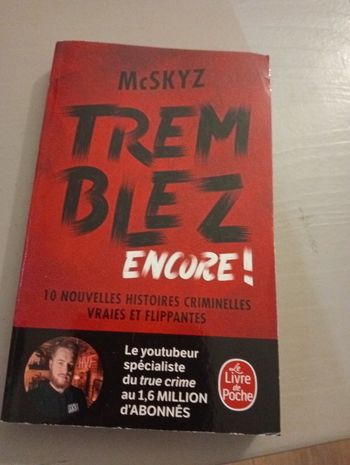 Tremblez encore Mcskyz