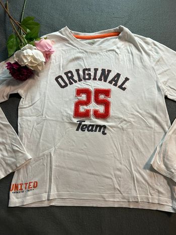 Haut manche longue garçon