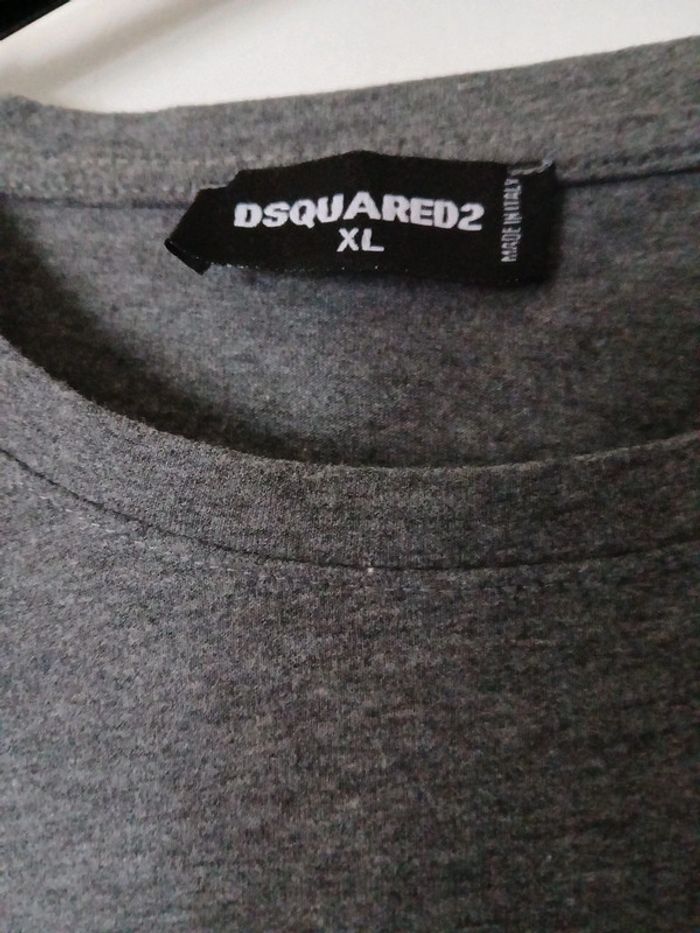Tee-shirt, dsquared2 - photo numéro 2