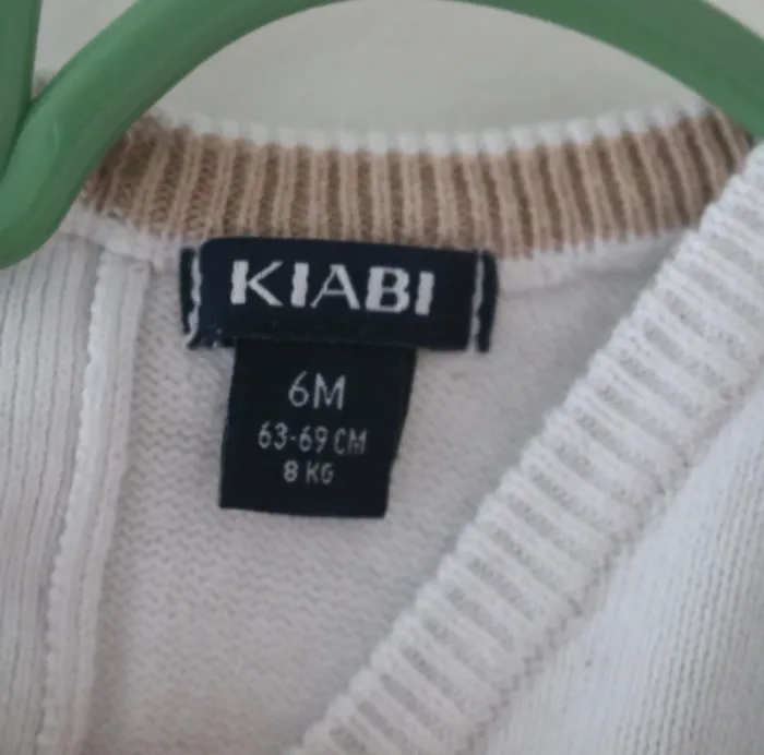 Ensemble Kiabi 6 mois - photo numéro 12