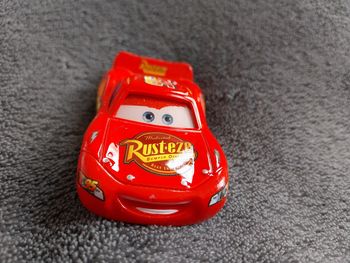 Voiture cars flash mac queen