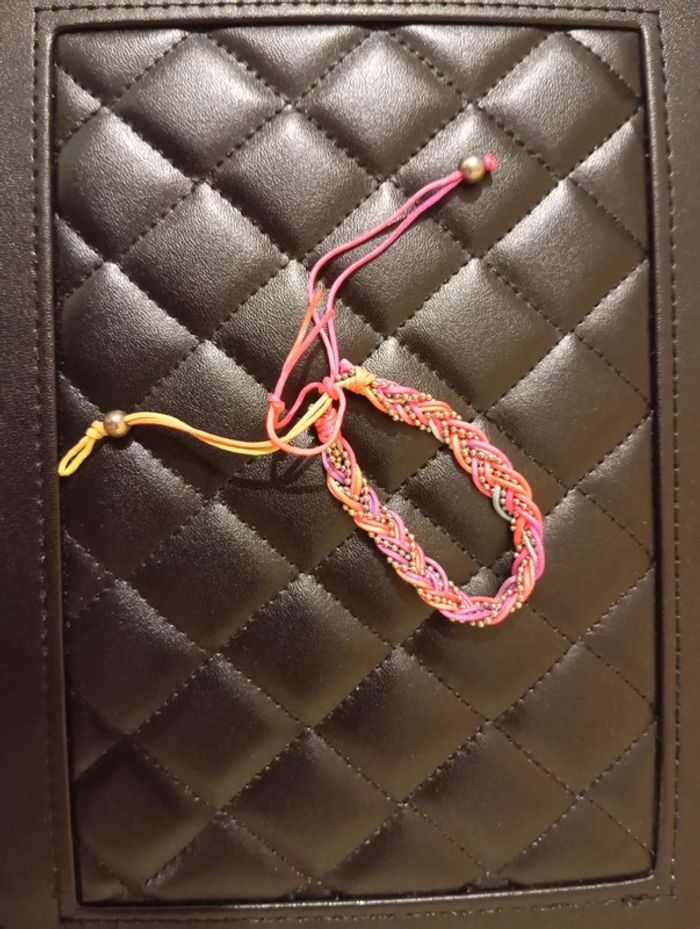 Bracelet multicolore