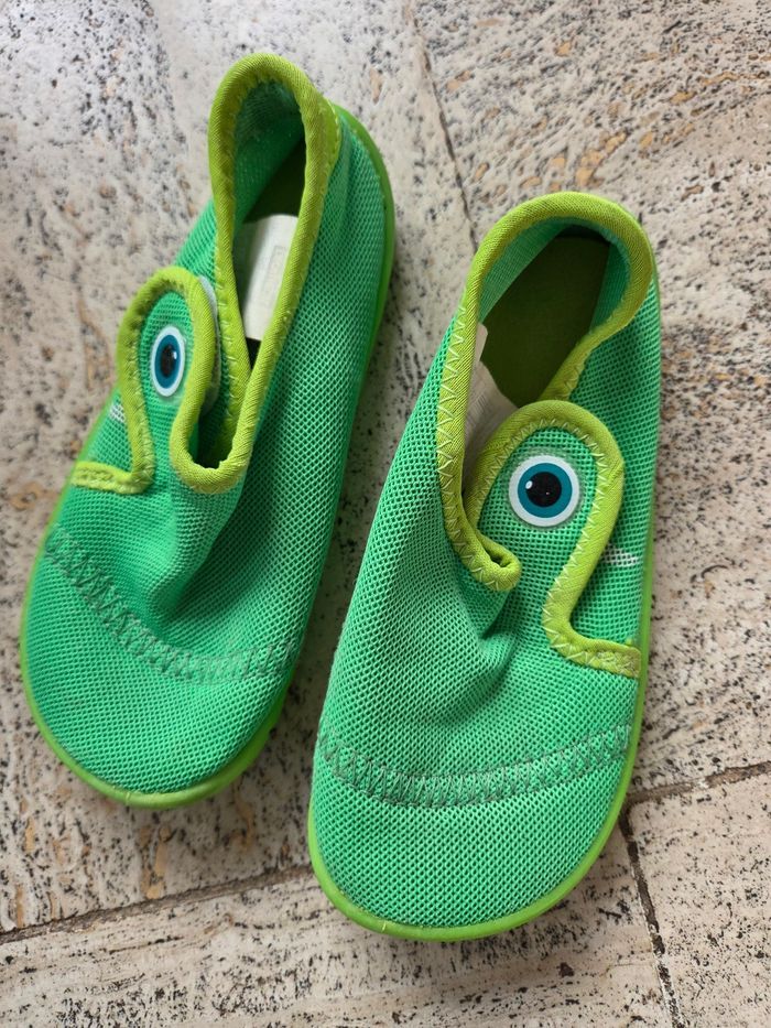 Aquashoes, chaussures aquatiques - photo numéro 1