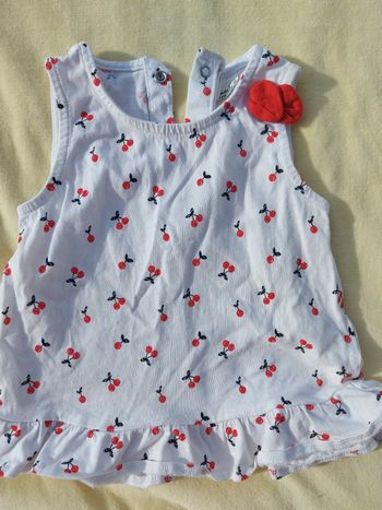 Tee shirt fille 18 mois