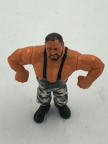 Figurine Titan Sports Hasbro 1991
