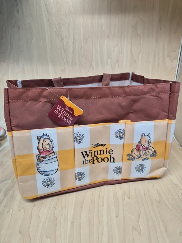Sac pour pique-nique Disney Winnie l'ourson - photo numéro 3
