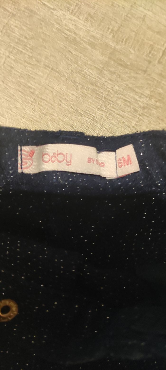 Short 6 mois - photo numéro 4