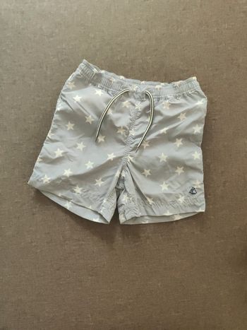 Short de bain petit bateau